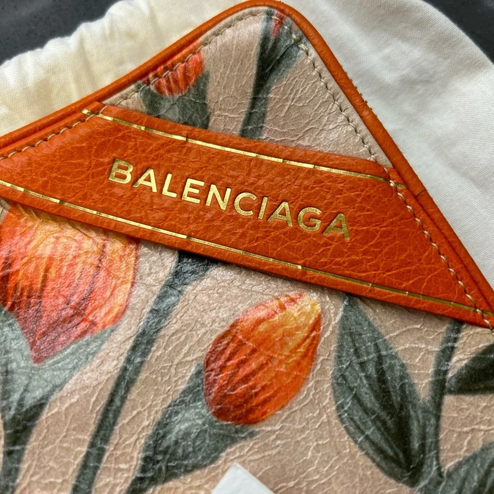 Balenciaga large clutch - Picture 1 of 4
